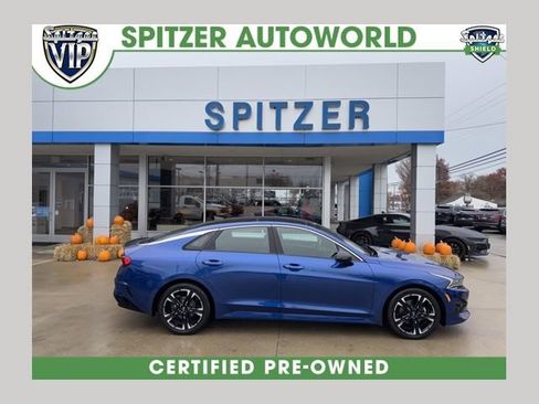 Used 2021 Kia K5 GT-Line w/ GT-Line FWD Premium Package image 1