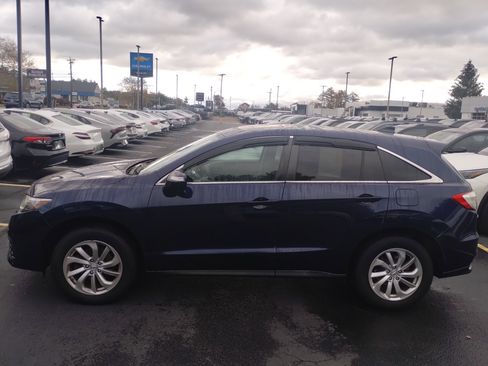 Used 2016 Acura RDX AWD w/ Technology Package image 6