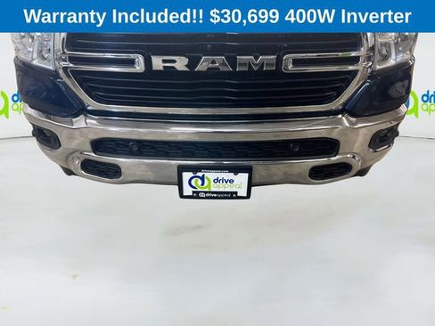 Used 2021 RAM 1500 Big Horn image 14