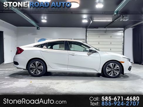 Used 2016 Honda Civic EX-T image 1