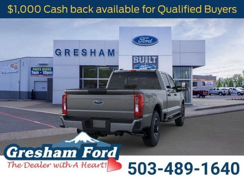 New 2026 Ford F250 XLT w/ Tremor Off-Road Package image 9