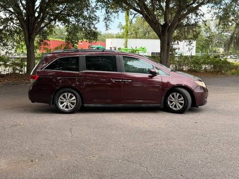 Used 2014 Honda Odyssey EX-L image 4
