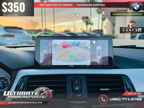 Used 2014 BMW 435i Convertible RWD image 51