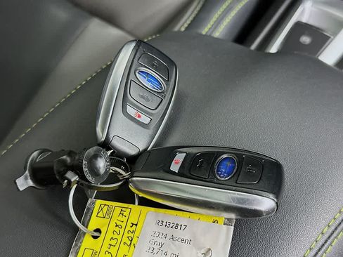 Used 2024 Subaru Ascent Onyx Edition AWD/4WD image 21