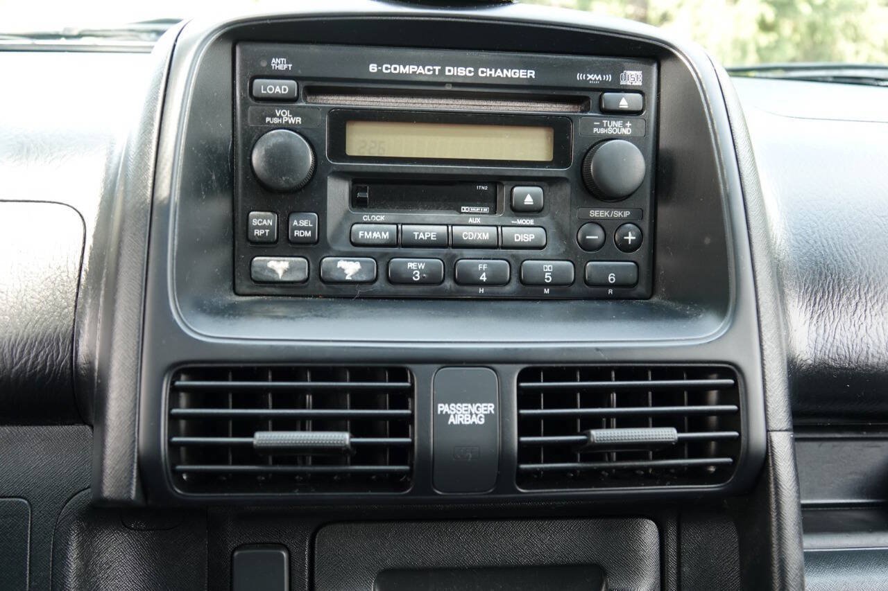 Used 2005 Honda CR-V EX image 82