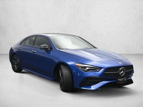 Certified 2026 Mercedes-Benz CLA 250 4MATIC image 4