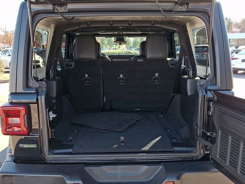 Used 2021 Jeep Wrangler Unlimited Sport image 35