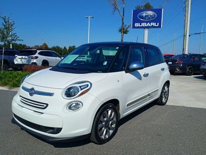 Used 2017 FIAT 500L Lounge w/ Premium Package