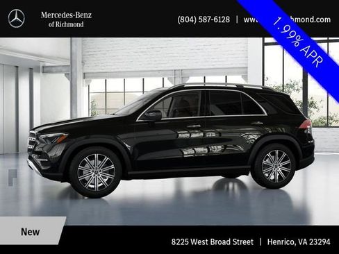 Used 2026 Mercedes-Benz GLE 350 4MATIC image 36