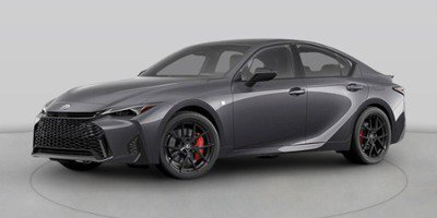 New 2026 Lexus IS 350 F Sport w/ Handling Package RWD image 1