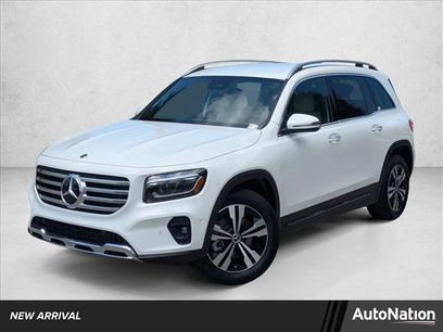 Certified 2025 Mercedes-Benz GLB 250
