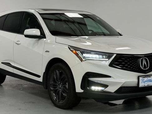 Used 2019 Acura RDX A-Spec AWD/4WD image 6
