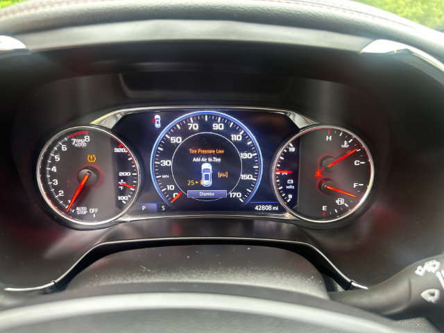 Used 2024 Chevrolet Blazer RS w/ Enhanced Convenience Package FWD image 30