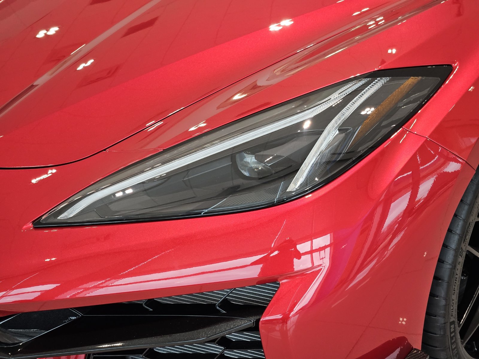 New 2027 Chevrolet Corvette Z06 RWD image 8