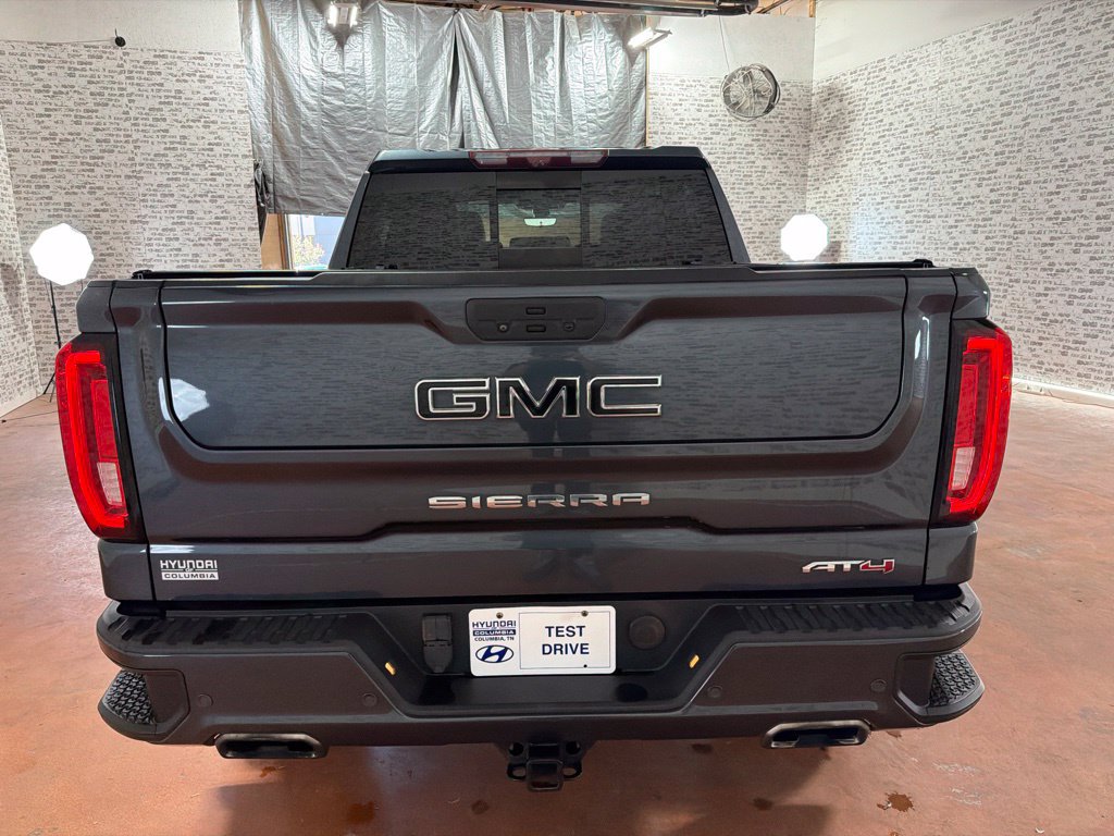 Used 2021 GMC Sierra 1500 AT4 w/ AT4 Premium Package AWD/4WD image 6