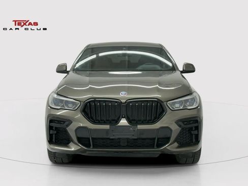 Used 2023 BMW X6 M50i w/ Executive Package image 4