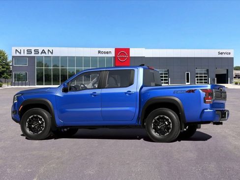 New 2026 Nissan Frontier PRO-4X w/ Pro-4x Convenience Package AWD/4WD image 21