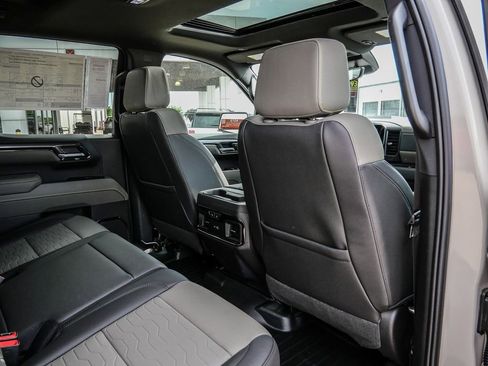 New 2026 Chevrolet Silverado 1500 ZR2 w/ Dark Appearance Package AWD/4WD image 32