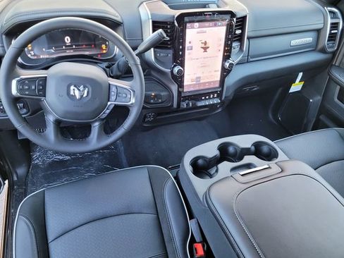 New 2025 RAM 2500 Laramie image 9