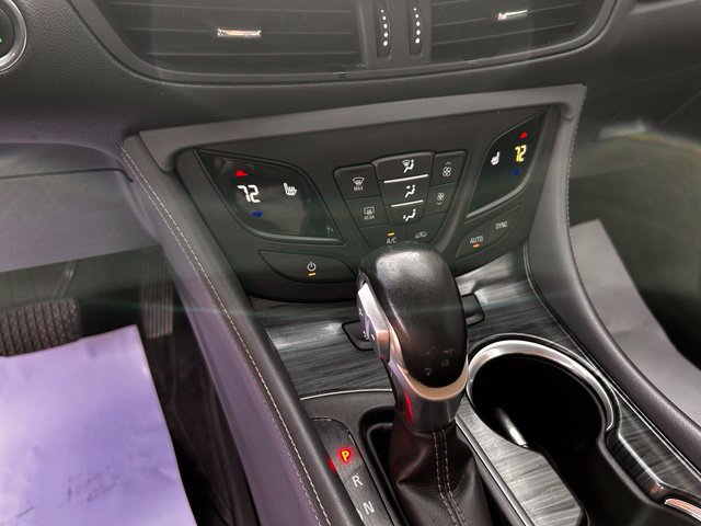 Used 2019 Buick Envision Essence AWD/4WD image 24