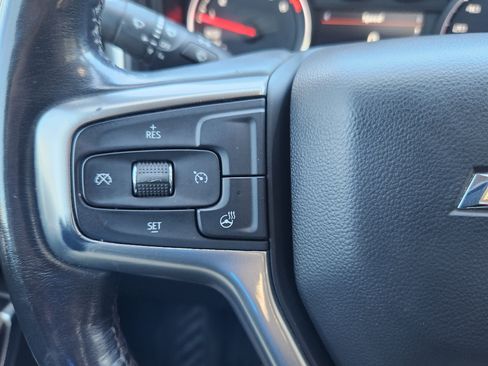 Used 2020 Chevrolet Silverado 1500 LT w/ All-Star Edition image 16