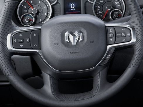 New 2026 RAM 3500 Tradesman AWD/4WD image 19