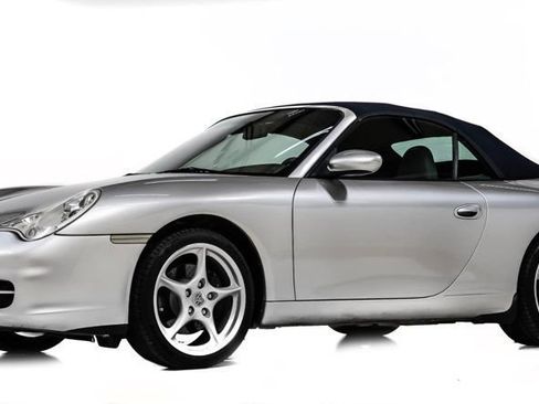 Used 2003 Porsche 911 Cabriolet image 7