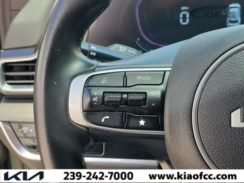 Certified 2025 Kia Sportage X-Line AWD/4WD image 24