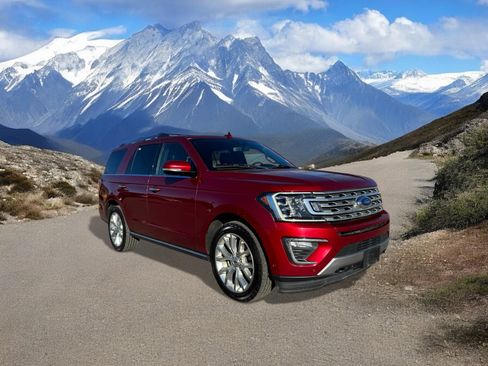 Used 2019 Ford Expedition Limited w/ Equipment Group 302A image 7