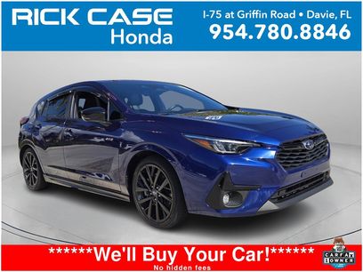 Used 2024 Subaru Impreza RS w/ Popular Package #3