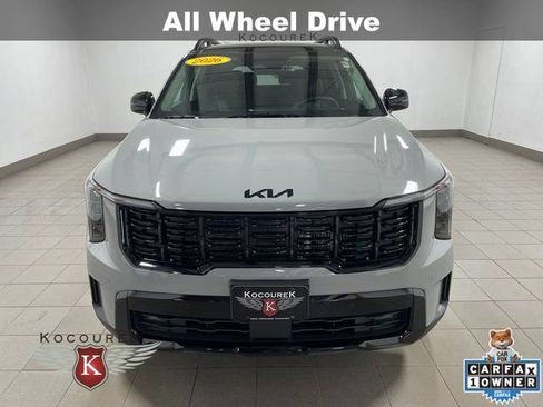 Used 2026 Kia Sorento X-Line EX AWD/4WD image 2