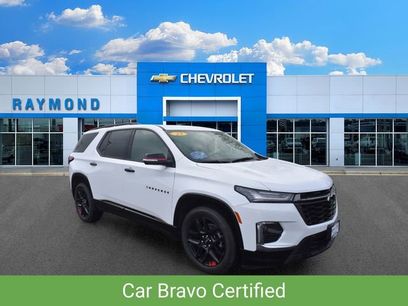 Used 2023 Chevrolet Traverse Premier w/ Redline Edition