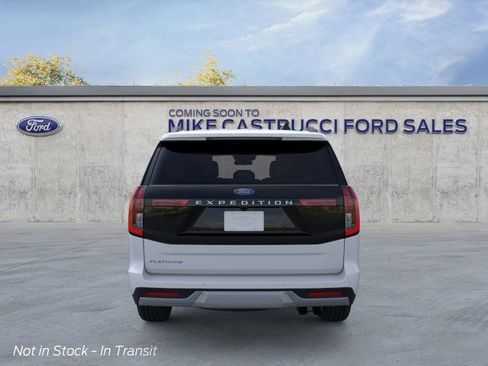 New 2026 Ford Expedition Platinum image 5