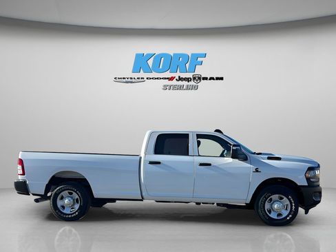 Used 2024 RAM 2500 Tradesman image 4