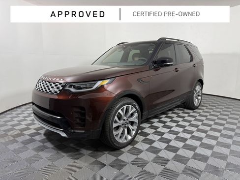Used 2026 Land Rover Discovery Limited Edition AWD/4WD image 1