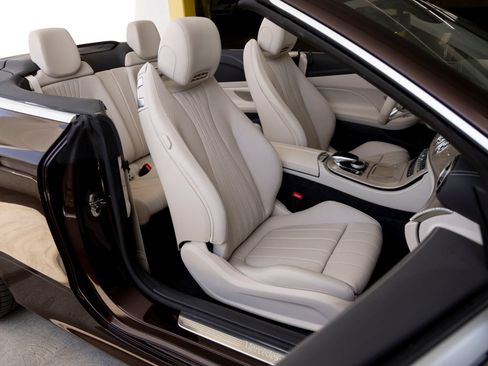 Certified 2023 Mercedes-Benz E 450 Cabriolet image 22