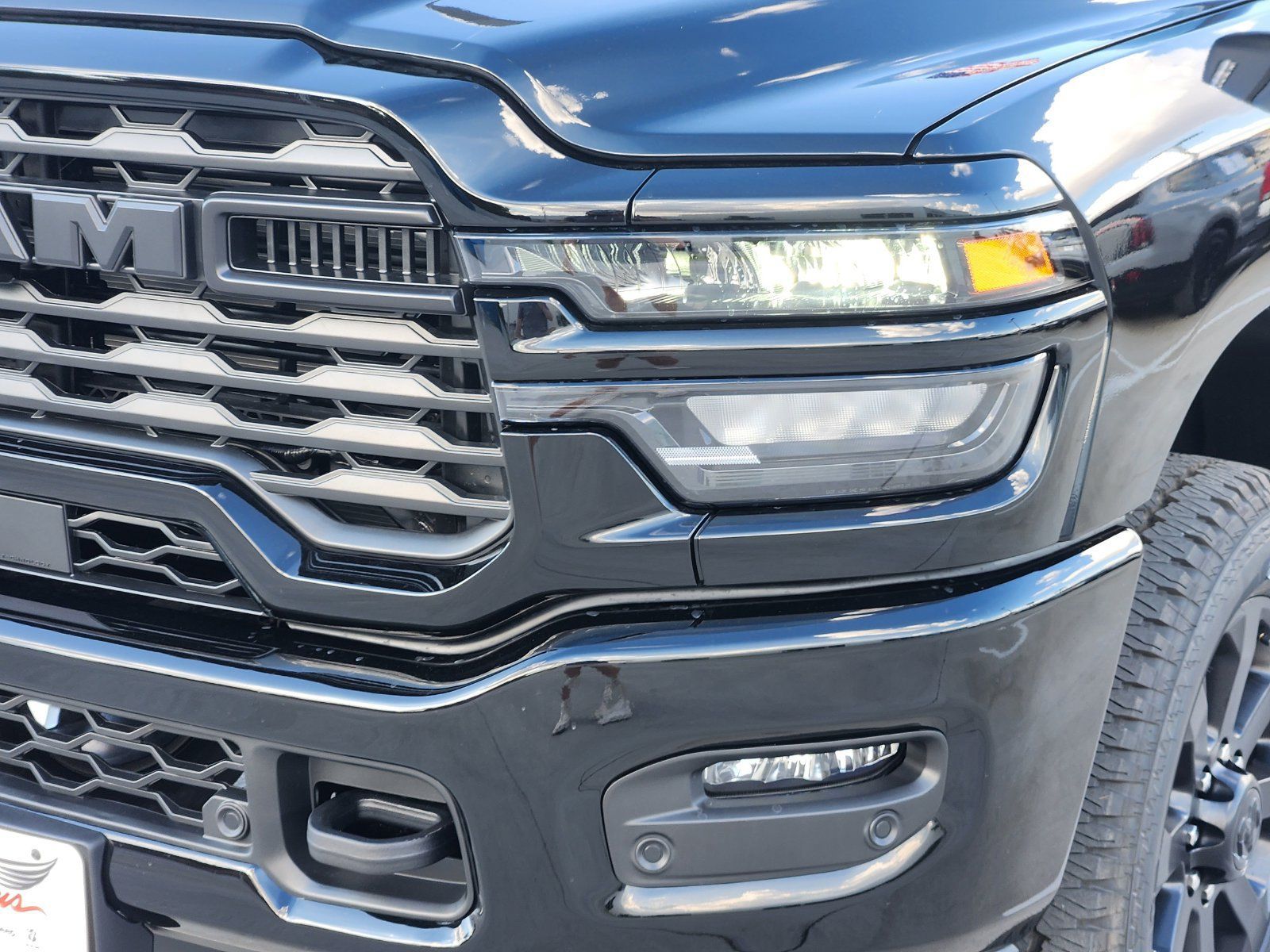 New 2027 RAM 2500 Tradesman AWD/4WD image 9