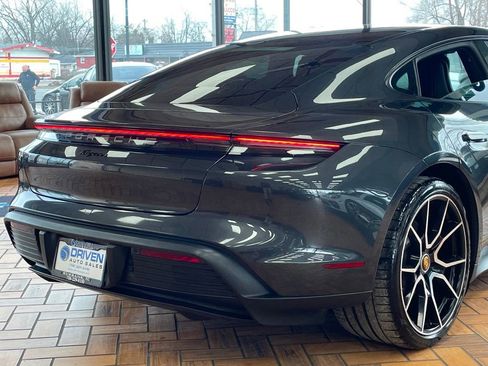 Used 2023 Porsche Taycan RWD w/ Premium Package image 12