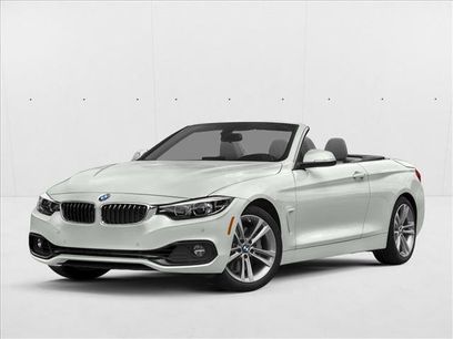 Used 2018 BMW 440i Convertible w/ M Sport Package