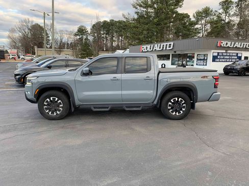 Used 2023 Nissan Frontier PRO-4X w/ Pro Convenience Package image 7