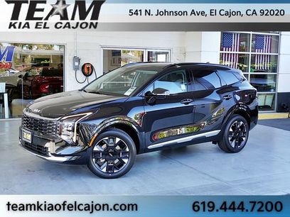 New 2026 Kia Sportage SX Prestige