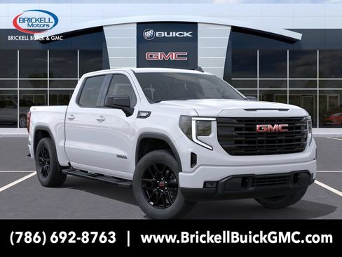 New 2026 GMC Sierra 1500 Elevation AWD/4WD image 7