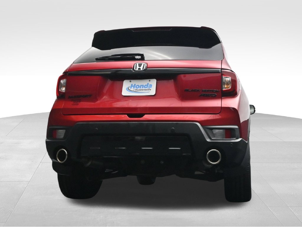 Used 2025 Honda Passport Black Edition image 61