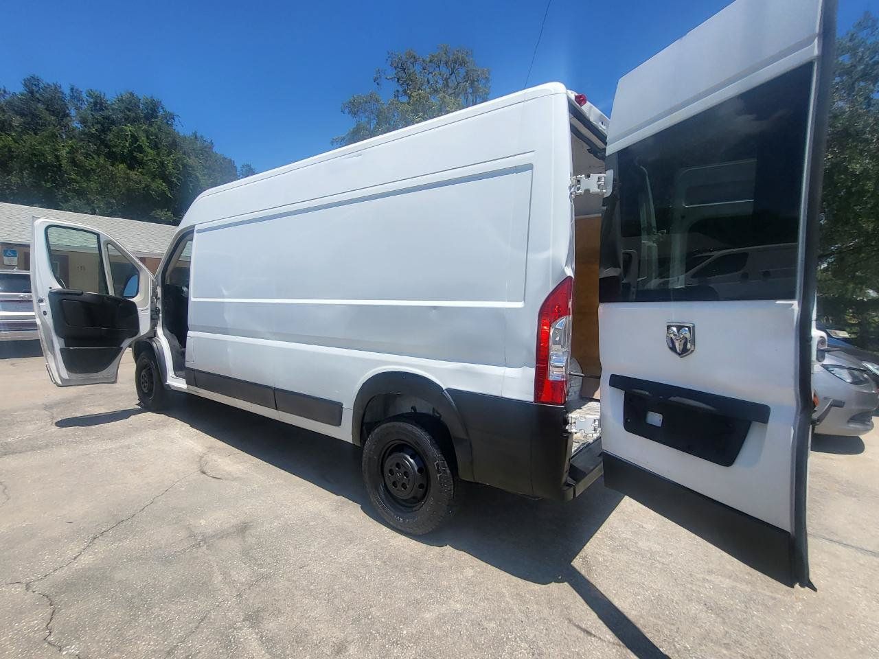 Used 2017 RAM ProMaster 2500 FWD image 57