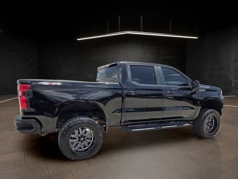 Used 2020 Chevrolet Silverado 1500 RST w/ True North Edition AWD/4WD image 7