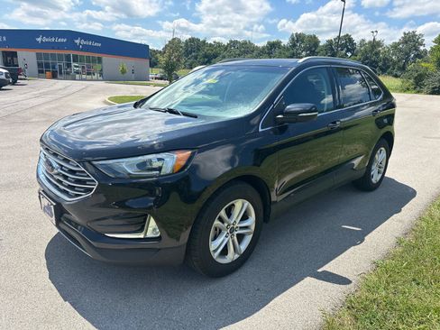 Certified 2019 Ford Edge SEL w/ Equipment Group 201A AWD/4WD image 3
