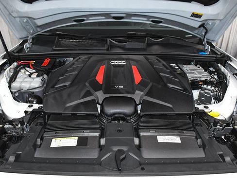 Used 2024 Audi SQ7 Prestige w/ Prestige Package AWD/4WD image 80