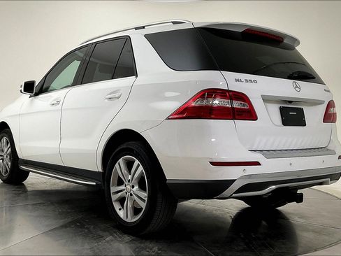 Used 2015 Mercedes-Benz ML 350 4MATIC image 3