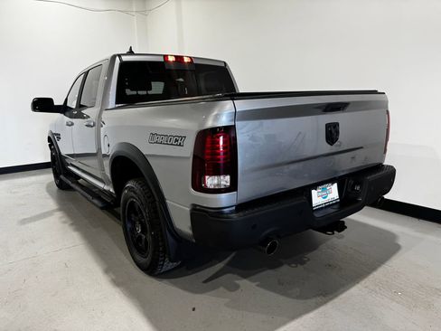 Used 2022 RAM 1500 Classic Warlock AWD/4WD image 39
