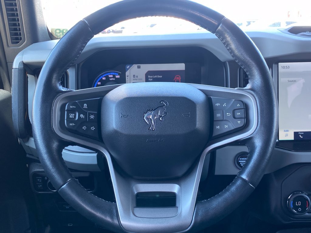 Used 2023 Ford Bronco Badlands AWD/4WD image 19